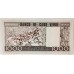 CABO VERDE 1977 . ONE THOUSAND 1,000 ESCUDOS BANKNOTE . SPECIMEN